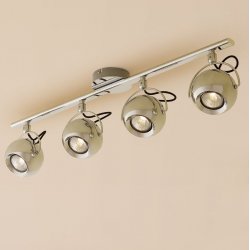 Четыре потолочных спота CL532541 Сфера