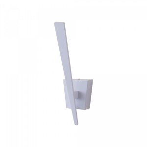 Белый настенный светильник для подсветки 5Вт 4000К «Декарт-1»