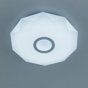Умный потолочный светильник 35Вт с пультом «Диамант Смарт»
