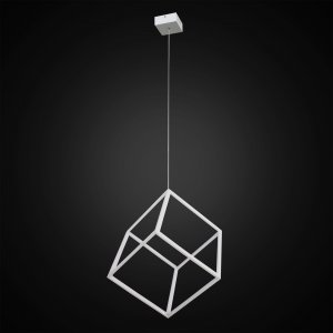 Подвесной светильник 40Вт «Куб»