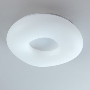 Светодиодный потолочный светильник 20Вт 3000-5500+RGB «Стратус»