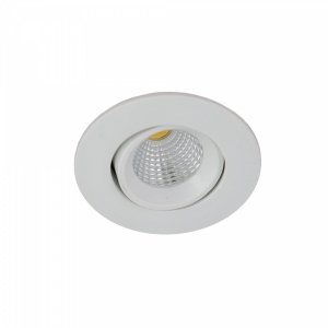 Встраиваемый поворотный светильник «Каппа» CLD0053N