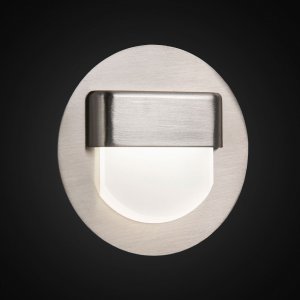 Встраиваемый светодиодный светильник для подсветки ступеней «Скалли»