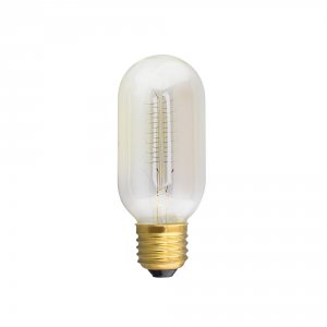 60Вт декоративная лампа накаливания E27 T4524C60 Эдисон