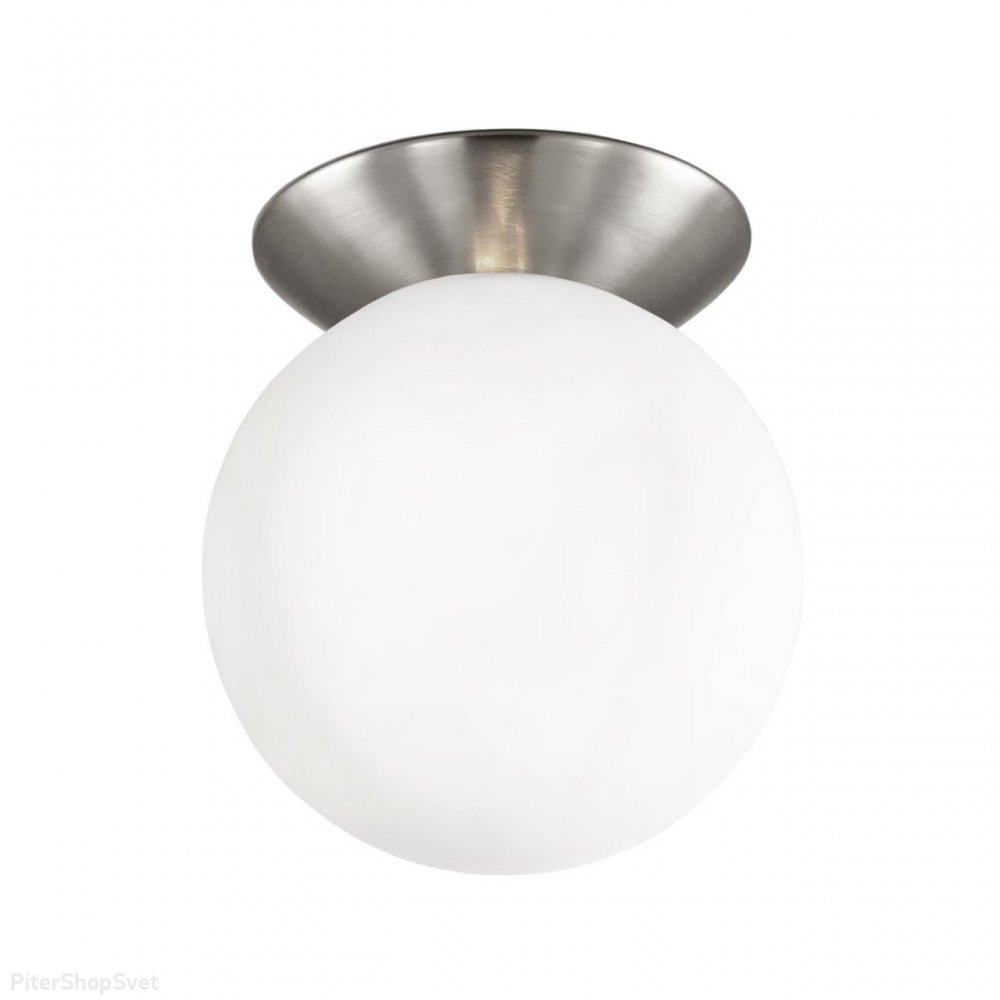 Настенно-потолочный светильник шар «Томми» CL102514