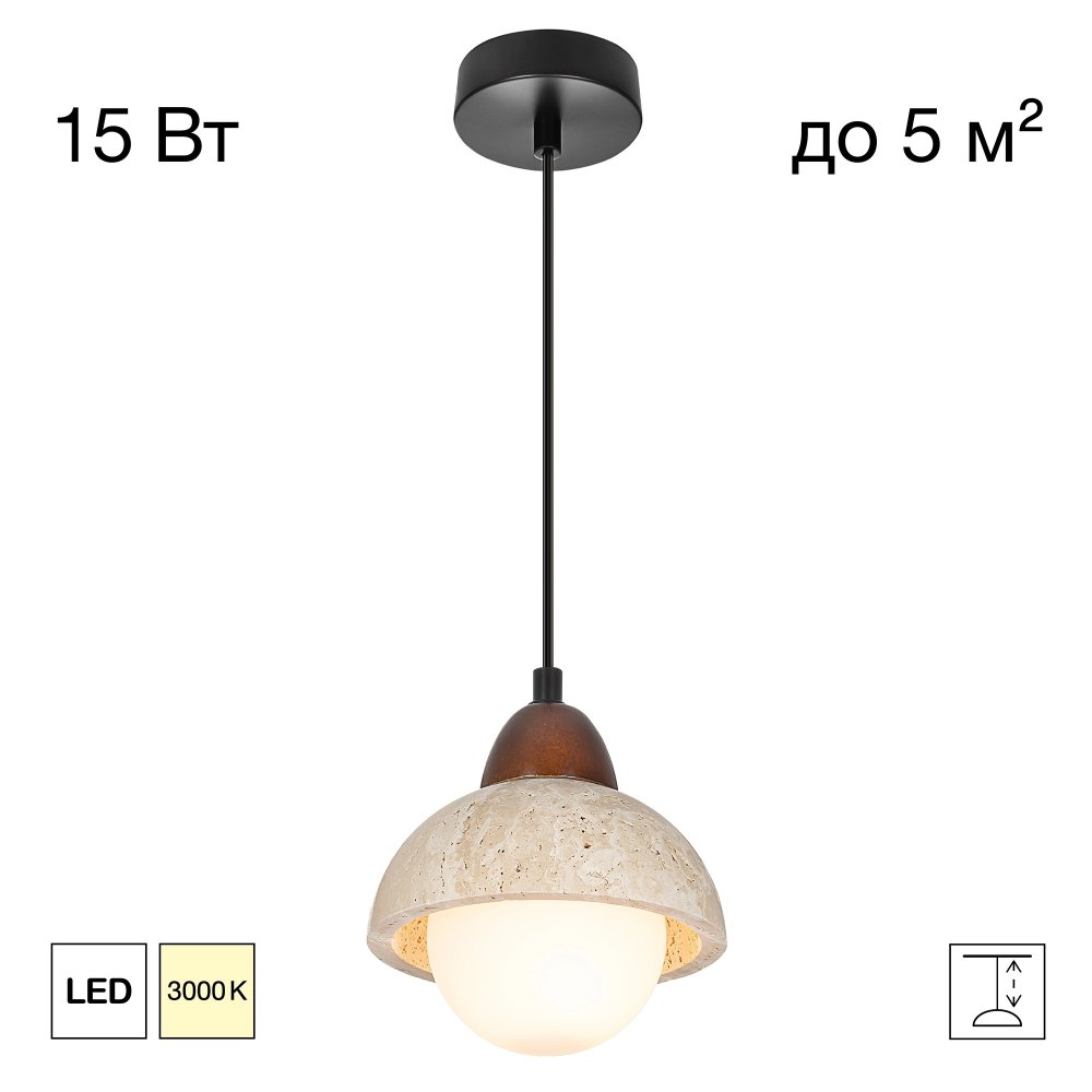 Подвесной светильник «MARES» CL246017