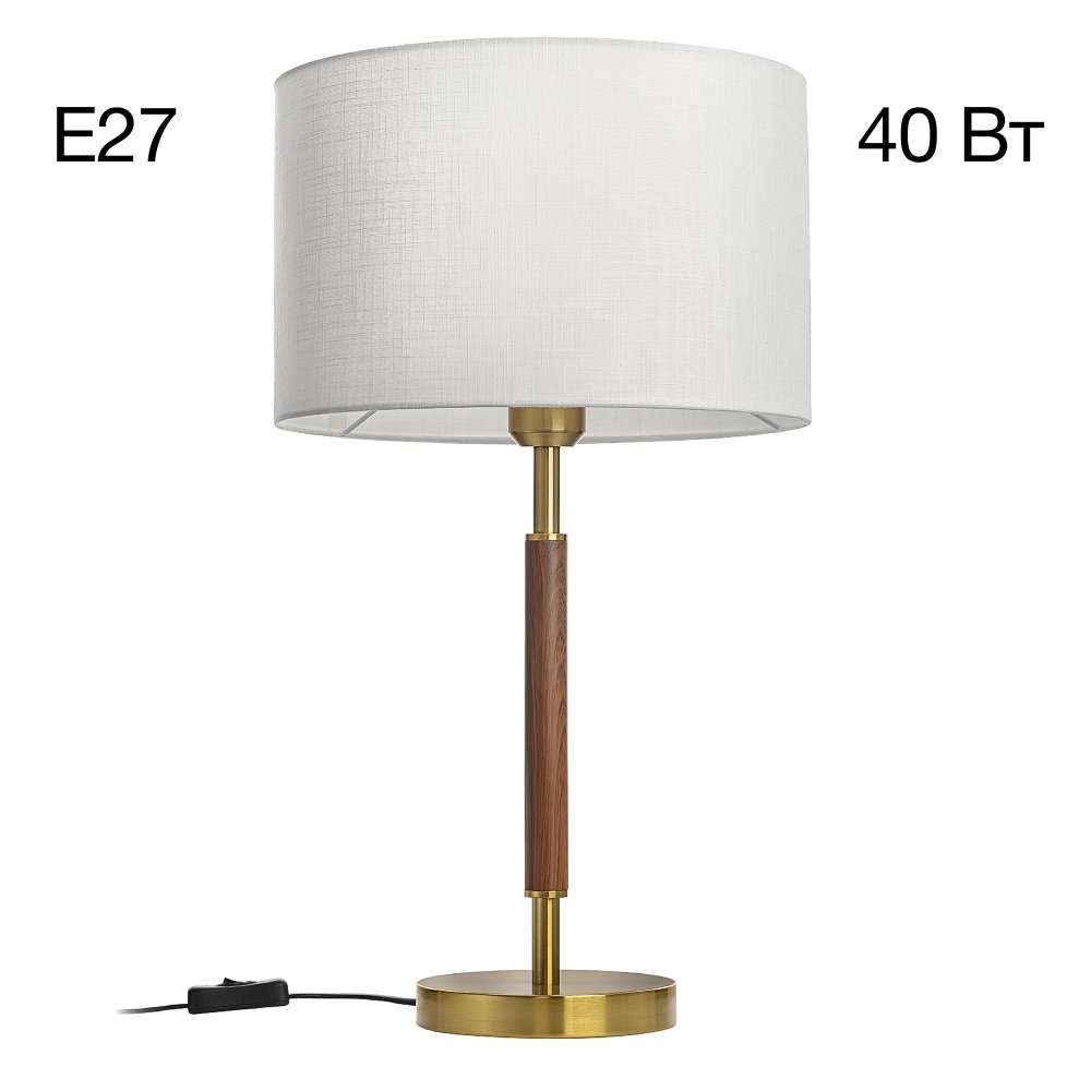 Настольная лампа «SHERMAN» CL436812