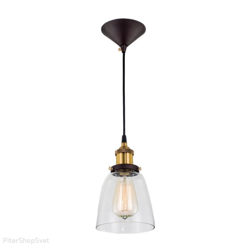 Подвесной светильник «эдисон» CL450103