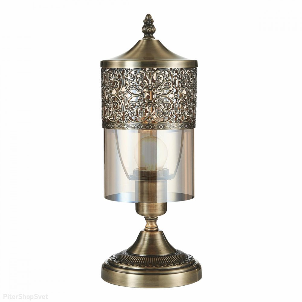 Настольная лампа в восточном стиле «Эмир» CL467813