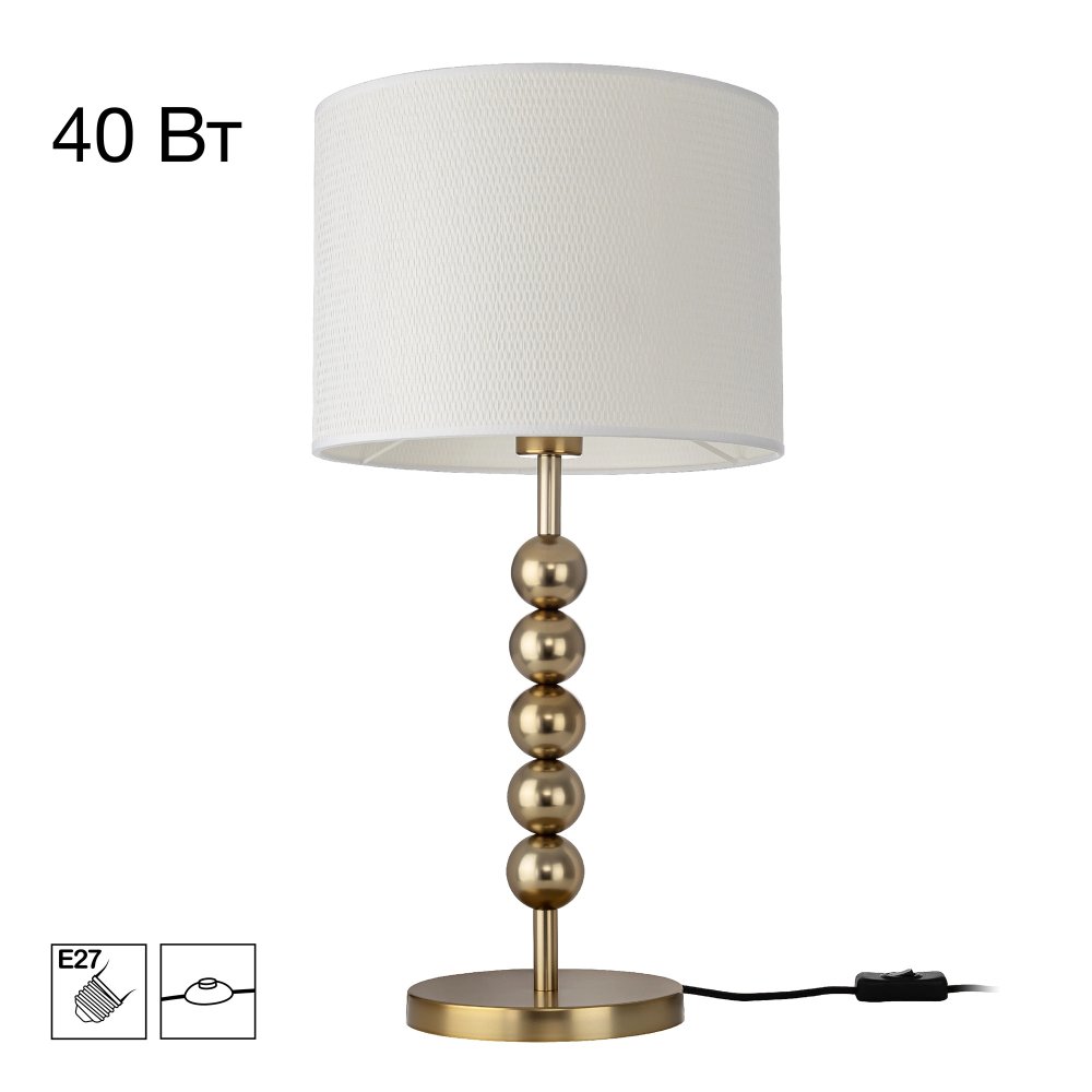 Настольная лампа «STATUS» CL472011