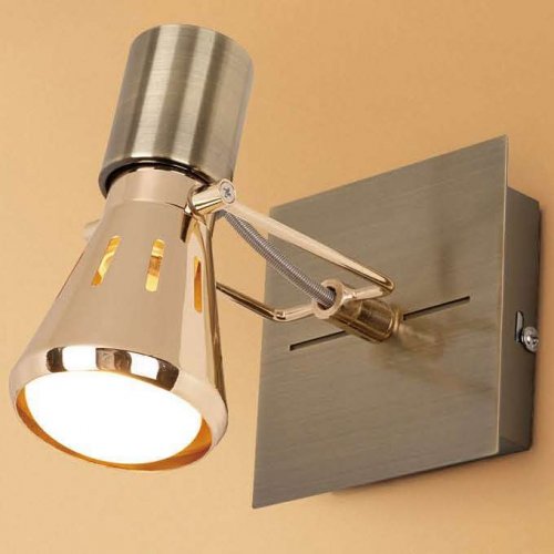 Настенный спот CL527513 Марс CitiLux