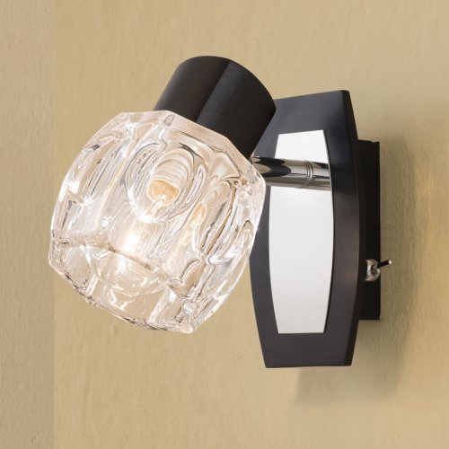 Настенный спот с выключателем CL530511 Ровер CitiLux