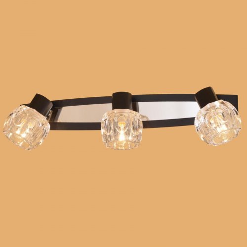 Тройной настенный спот CL530531 Ровер CitiLux