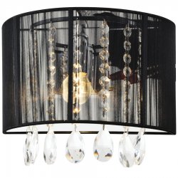 Бра с подвесками NC 38001/1BLW ELY