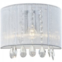 бра из ткани NC 38001/1SLW ELY