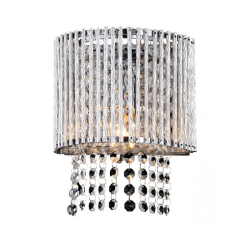 Бра из хрусталя NC 33001/1W FLAMENCO Collezioni