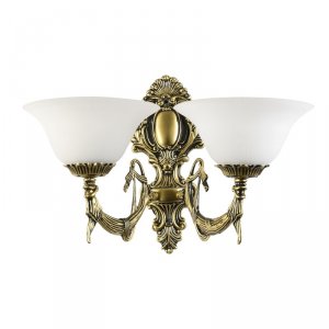 Настенное бра 80301/2W «LUIGI»