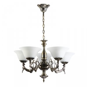 Подвесная люстра с чашами 80306/5 «LUIGI»