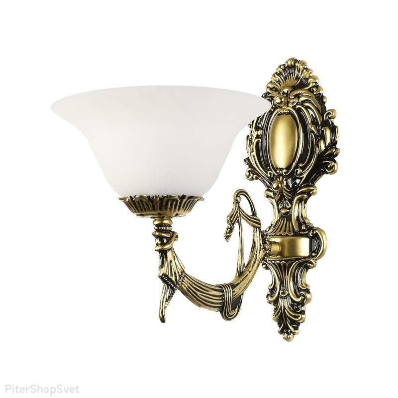 Настенное бра «LUIGI» 80301/1W