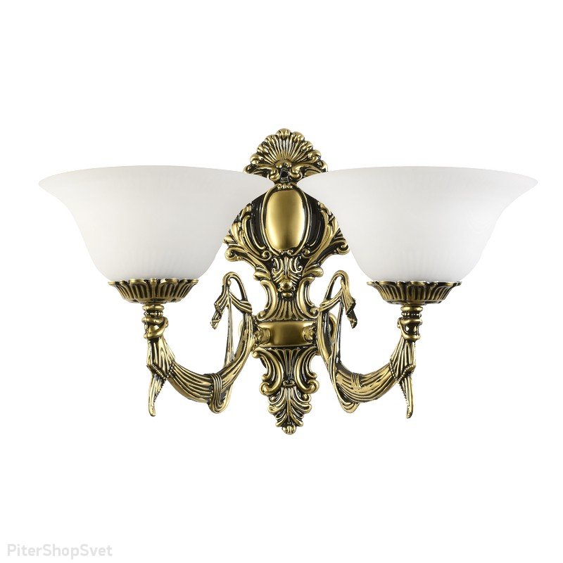 Настенное бра «LUIGI» 80301/2W