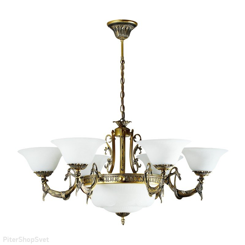 Подвесная люстра «LUIGI» 80301/6+3