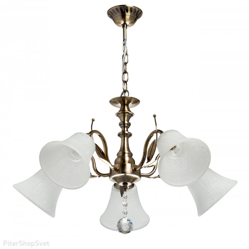 Подвесная люстра «Ариадна» 105010105