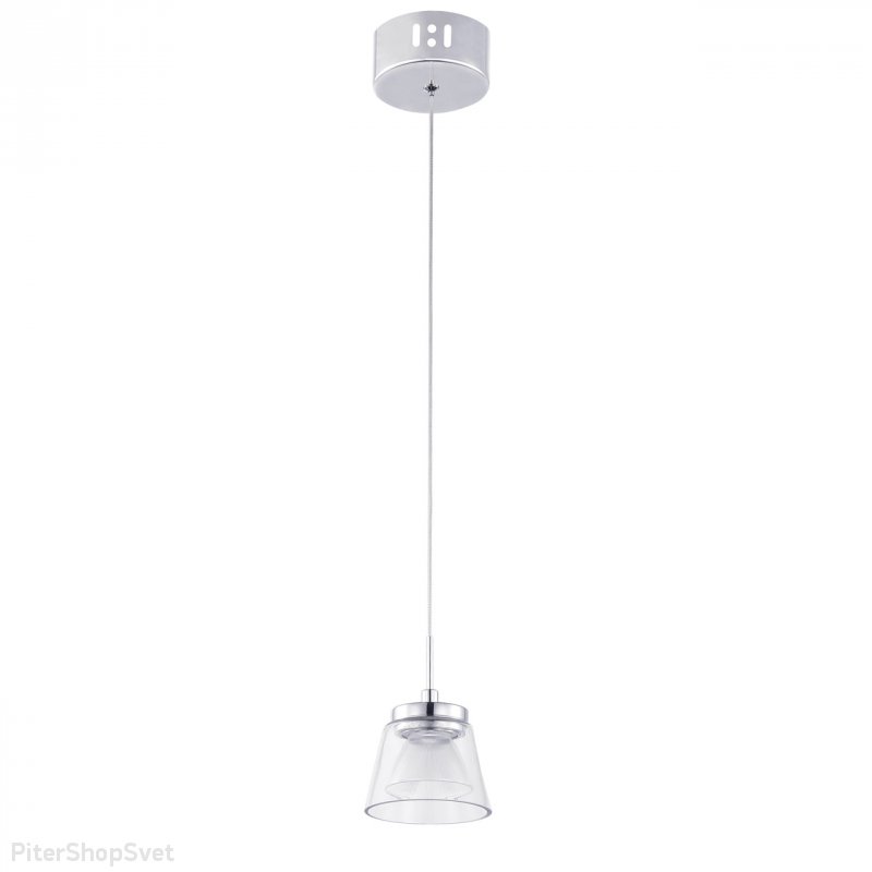 Светодиодный подвесной светильник 5Вт «Торес» 110011001