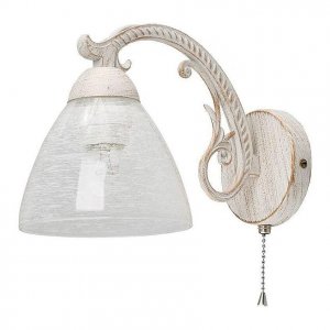 Настенное бра с выключателем цепочка «Ариадна»
