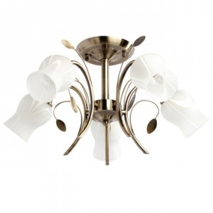 Люстра на штанге 256018205 Флора