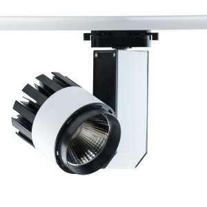 Светодиодный трековый светильник 550010801 «Трек-система»
