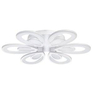 Светодиодная потолочная люстра «Платлинг» 661016506