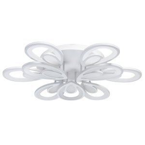 Светодиодная потолочная люстра «Платлинг» 661016609