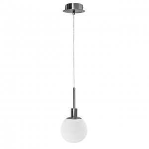 Подвесной светильник с плафоном шар Ø15см «Каспер»