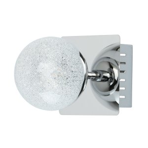 Бра цвета хром LED 5 Ватт «Каспер»
