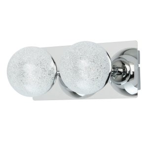 Бра с двумя светодиодными шарами «Каспер»