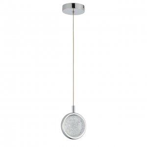 подвесной светильник с плафоном шар «Капелия»
