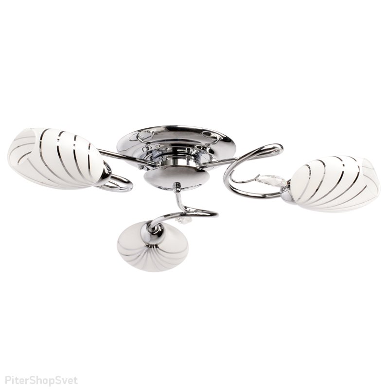 Потолочная люстра «Фиеста» 267014103