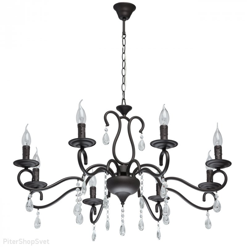 Подвесная люстра со свечами 323016808 «Аида» De Markt (Германия) купить ...