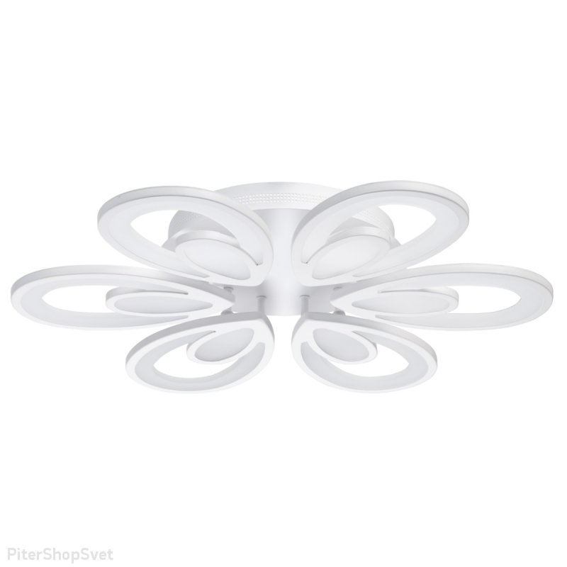 Светодиодная потолочная люстра «Платлинг» 661016506