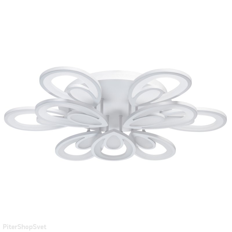 Светодиодная потолочная люстра «Платлинг» 661016609