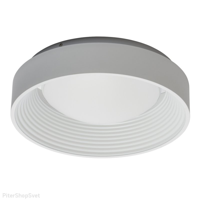 Светодиодная потолочная люстра «Ривз» 674016601