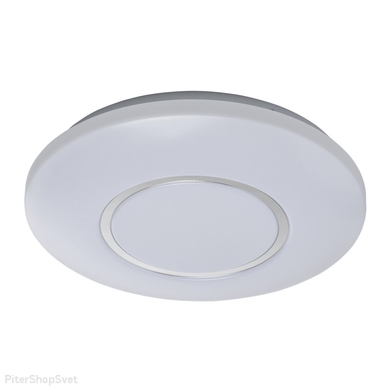 Светодиодная потолочная люстра «Ривз» 674017001