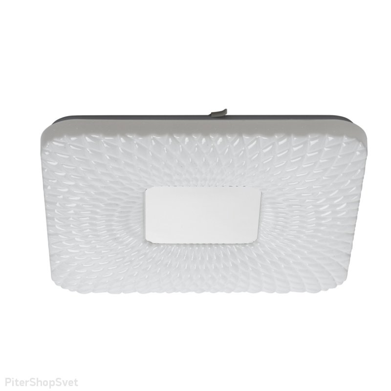 Светодиодная потолочная люстра «Ривз» 674017301