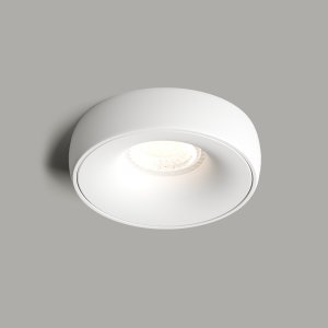 Белый встраиваемый светильник «Borre»