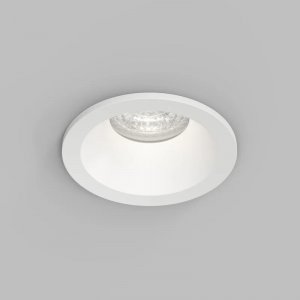 Круглый встраиваемый встраиваемый влагозащищенный светильник «Cove»