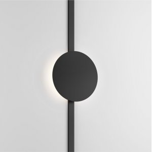 Чёрный трековый светильник отражённого света 5Вт 4000К «Air Reflex»