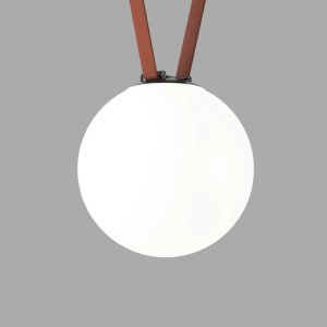 Светильник шар для ременной трек системы 23см 125т 4000К «Belty Orb»