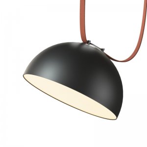 Купольный светильник для ременной трек-системы 30см 28Вт 3000К «Belty Flow»