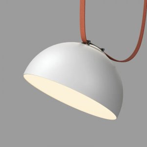 Купольный светильник для ременной трек-системы 30см 28Вт 3000К «Belty Flow»