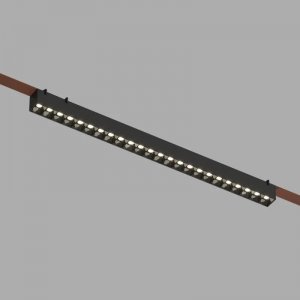 Линейный светильник для ременной трек-системы 64см 24Вт 2700-6500К «Belty Grill»